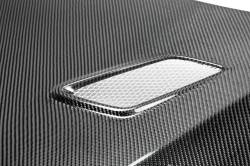 Seibon Carbon - Seibon Carbon HD1213HDCV2D-MG Hood - Image 2