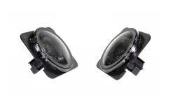 Quake LED - Quake LED QTE687 Fender Flare Turn Signal Lights for Jeep JK - Image 2