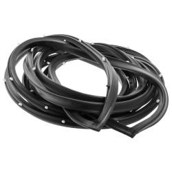 SoffSeal - SoffSeal SS-23322 Buick Cadillac Chevrolet Pontiac Sedan Door Seal - Image 1