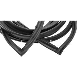 SoffSeal - SoffSeal SS-23322 Buick Cadillac Chevrolet Pontiac Sedan Door Seal - Image 2