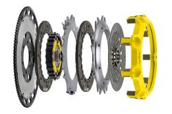 Advanced Clutch - Advanced Clutch T1SS-MZ01 ACT Mod-Twin 225 HD Sprung Street Clutch Kit - Image 1