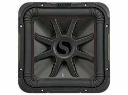 Kicker - Kicker 45L7R122 12" Solo-Baric L7R 2 Ohm DVC Subwoofer EACH - Image 1