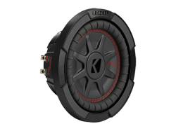 Kicker - Kicker 48CWRT84 8" CompRT 4 Ohm DVC Subwoofer Each - Image 3