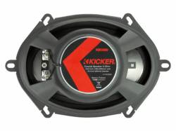 Kicker - Kicker 51KSC6804 KSC680 KS-Series 6x8" Coaxial Speakers Pair - Image 2