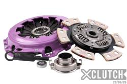 XClutch - XClutch XKSU23006-1B Clutch Kit for Saab Subaru Wagon 2 2.0 2.2 2.5 AWD - Image 2