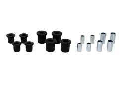 Whiteline - Whiteline W56421 Front Inner Control Arm Bushing Kit for Chevy/GMC - Image 38