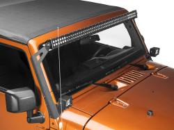 Raxiom - Raxiom J106744 50" LED Light Bar Windshield Mount w/Auxiliary Bracket - Image 2