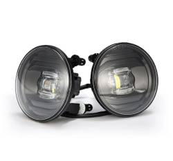 AlphaRex - AlphaRex 210007 DoubleTap Dual Color LED Projector Fog Lights Chevy/Pontiac/GMC - Image 2
