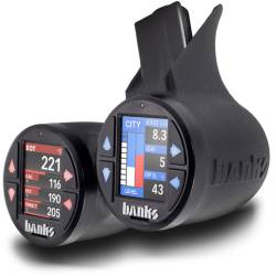 Banks Power - Banks Power 63383 iDash Stealth Pod Mount for 21+ Ford F150 Super Duty - Image 2