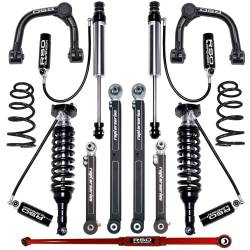 Raptor Series - Raptor K4R2350 RSO 2-3" Stage-5.0 Lift Kit for 10-23 Toyota 4Runner - Image 1
