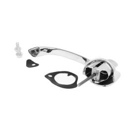 Trim Parts - Trim Parts 5253 63-64 Chevrolet Corvette Exterior Door Handle - Image 3