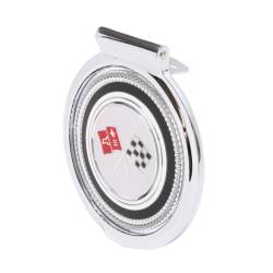 Trim Parts - Trim Parts 5014 Fuel Door Cover for 65 Chevrolet Corvette - Image 2