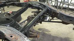 Rust Buster Frameworks - Rust Buster RB8427 Rear Control Arm Crossmember for Toyota 4Runner/FJ Cruiser - Image 6