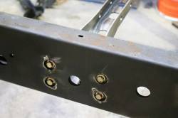 Rust Buster Frameworks - Rust Buster RB7134 Carrier Bearing Crossmember for 05-15 Toyota Tacoma - Image 8