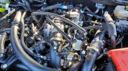 J&L Oil Separator Co - J&L Oil Separator 3099P-C Silver Oil Separator 3.0 PCV Side - Image 2