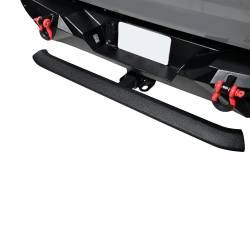 Black Horse Off Road - Black Horse RAZ48T Rear Hitch Step Textured Black Universal - Image 2