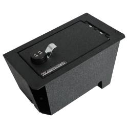 Black Horse Off Road - Black Horse ASTT02 Black Center Console Safe for Sequoia/Tundra - Image 2