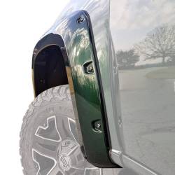 Black Horse Off Road - Black Horse FF-CHCO-SM-PKT FENDER FLARES Blk 15-22 Colorado Crew Cab Bed 5ft 2in - Image 2