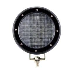 Black Horse Off Road - Black Horse PL9251FB LED 5.3" Diameter Light Clear Universal - Image 1