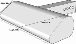 Black Horse Off Road - Black Horse RAZ12S Rear Hitch Step-Stainless Steel Universal - Image 2