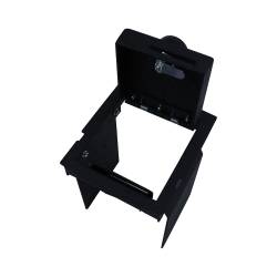 Black Horse Off Road - Black Horse ASSF05 Black Center Console Safe for 19-23 Subaru Forester - Image 1