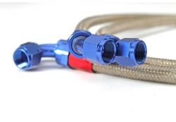 Stillen - Stillen 400637 Street Setrab Oil Cooler Kit for Nissan 370Z Z34/G37 Q40 Q60 - Image 8