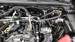 J&L Oil Separator Co - J&L Oil Separator Co 3059P-B Black Oil Separator 3.0 PCV Side - Image 2