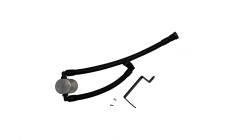 J&L Oil Separator Co - J&L Oil Separator 3059P-C Silver Oil Separator 3.0 PCV Side - Image 1