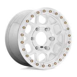 KMC - KMC KM444 MESA FORGED BEADLOCK 17x9 BLANK 0mm Machined KM4447900M500 - Image 1