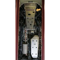 Asfir 4x4 - Asfir 4x4 534156 10-23 Lexus GX460 Skid Plate - Image 3