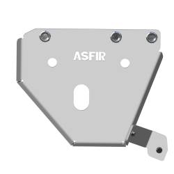 Asfir 4x4 - Asfir 4x4 542361 Jeep 3.6 Skid Plate Transfer Case - Image 5