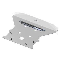Asfir 4x4 - Asfir 4x4 542355 Jeep 3.6 5.7 Skid Plate - Image 2