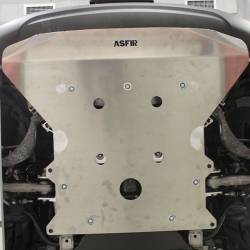 Asfir 4x4 - Asfir 4x4 542355 Jeep 3.6 5.7 Skid Plate - Image 6