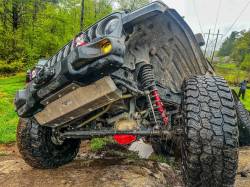 Asfir 4x4 - Asfir 4x4 547449 Jeep 3.6 Skid Plate - Image 1