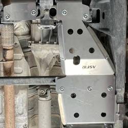 Asfir 4x4 - Asfir 4x4 544266 23-25 Chevrolet Colorado 2.7 Skid Plate Transmission - Image 3