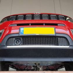 Asfir 4x4 - Asfir 4x4 547355 Jeep 1.3 1.4 Skid Plate Front - Image 2