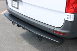 Van Compass - Van Compass 4057 Receiver Hitch Mounted Step for Sprinter - Image 4