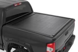 Rough Country Suspension Systems - Rough Country Power Retracting Tonneau Cover for 07-21 Tundra 5.5' 51419550 - Image 1