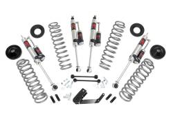 Rough Country Suspension Systems - Rough Country 3.25" Suspension Lift Kit for 07-18 Jeep Wrangler JK 2DR 67644 - Image 1