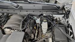 J&L Oil Separator Co - J&L Oil Separator Co 3123D-C Silver Oil Separator 3.0 PCV Side - Image 2