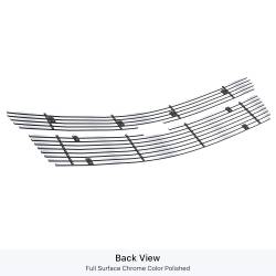 APS - APS Stainless Billet Grille-Polish 15-20 Chevrolet Tahoe/Suburban GR03FFC20S - Image 3