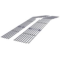 APS - APS Stainless Billet Grille-Polish 14-15 Silverado 1500 GR03FEI50S - Image 2