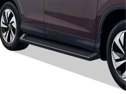 APS - APS iRunning Running Boards Black 07-16 Honda CR-V IB08RAJ9B - Image 1