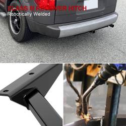 APS - APS HT24CAE31 Class III 2" Trailer Receiver Hitch for 03-11 Honda Element - Image 4