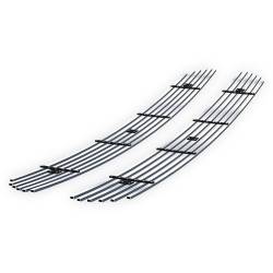 APS - APS Stainless Billet Grille-Polish 18-20 F150 King Ranch GR06FFD43S - Image 3