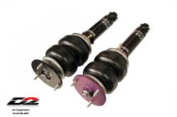 D2 Racing - D2 Racing D-LE-09-ARB Air Struts w/VERA Basic Management 89-00 Lexus LS 400 - Image 2