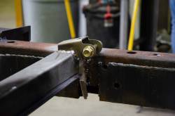 Rust Buster Frameworks - Rust Buster RB7727L LEFT Upper Rear Shock Mount for 02-08 Dodge Ram 1500 - Image 3