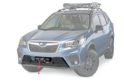 Warn - Warn 106413 Semi Hidden Winch Mounting Kit for 19-21 Subaru Forester - Image 75