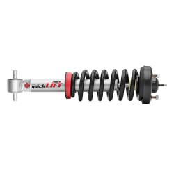 Rancho - Rancho RS999948 Quicklift 2.25" Front Left Suspension Strut Assy for 14-19 F150 - Image 1