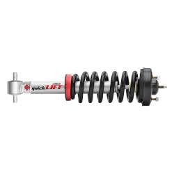 Rancho - Rancho RS999949 2" Front Strut Assembly for Select 14-19 Silverado/Sierra 1500 - Image 1
